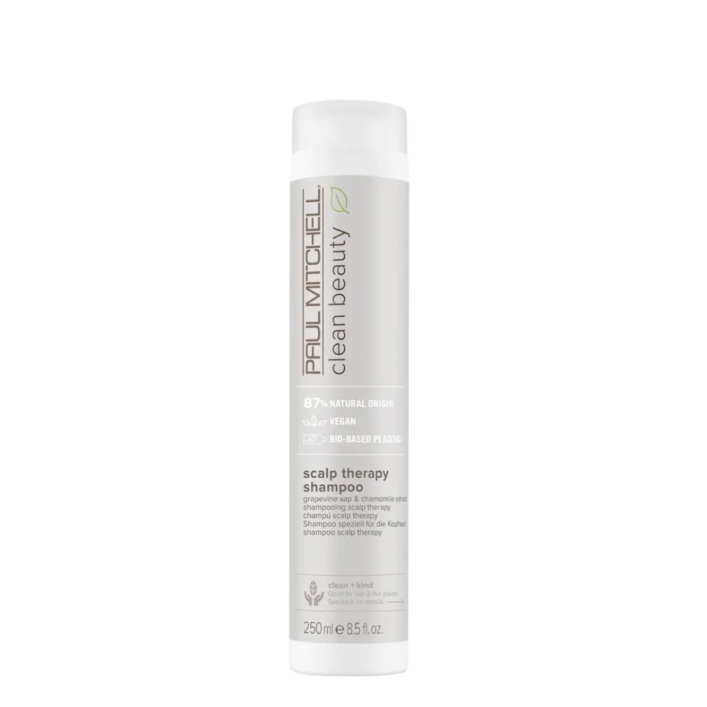 PAUL MITCHELL Clean Beauty Scalp Therapy Shampoo (NEVER BEEN USED)